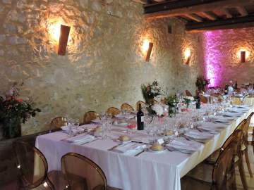 Organisez votre mariage au Domaine Le Castelet dans le Tarn près de Toulouse